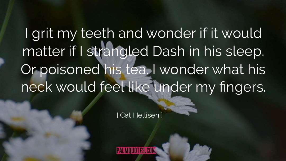 Cat Hellisen quotes by Cat Hellisen