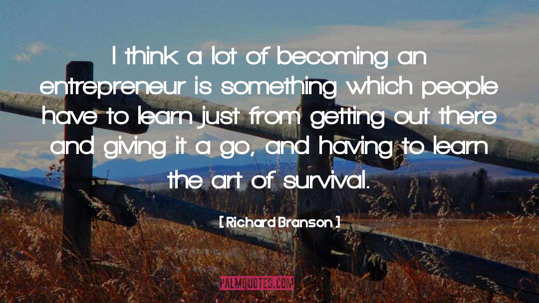 Cat People quotes by Richard Branson
