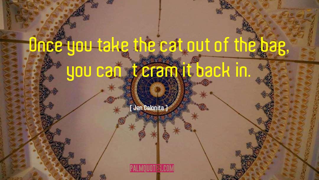 Cat S Claw quotes by Jen Calonita