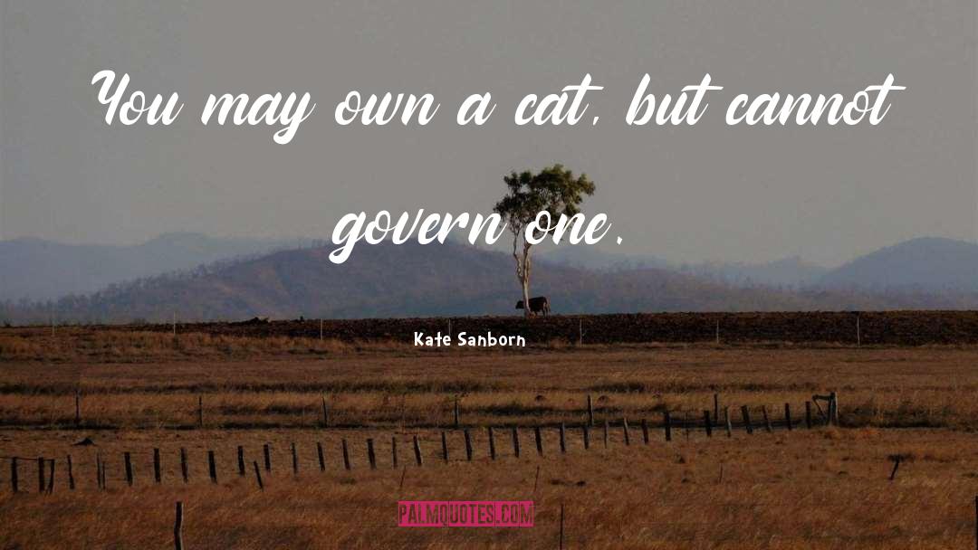 Cat Spydell quotes by Kate Sanborn