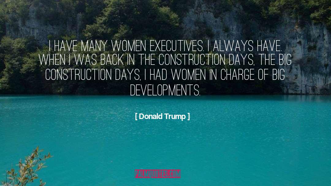 Catalfumo Construction quotes by Donald Trump