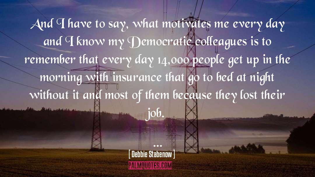 Cataloger Job quotes by Debbie Stabenow