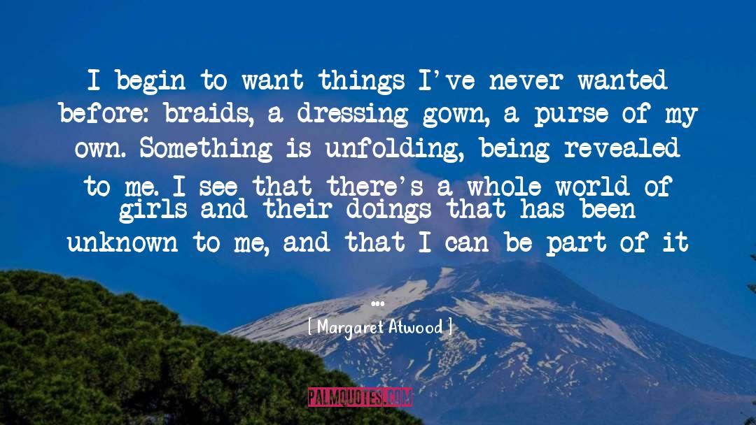 Catalogue quotes by Margaret Atwood