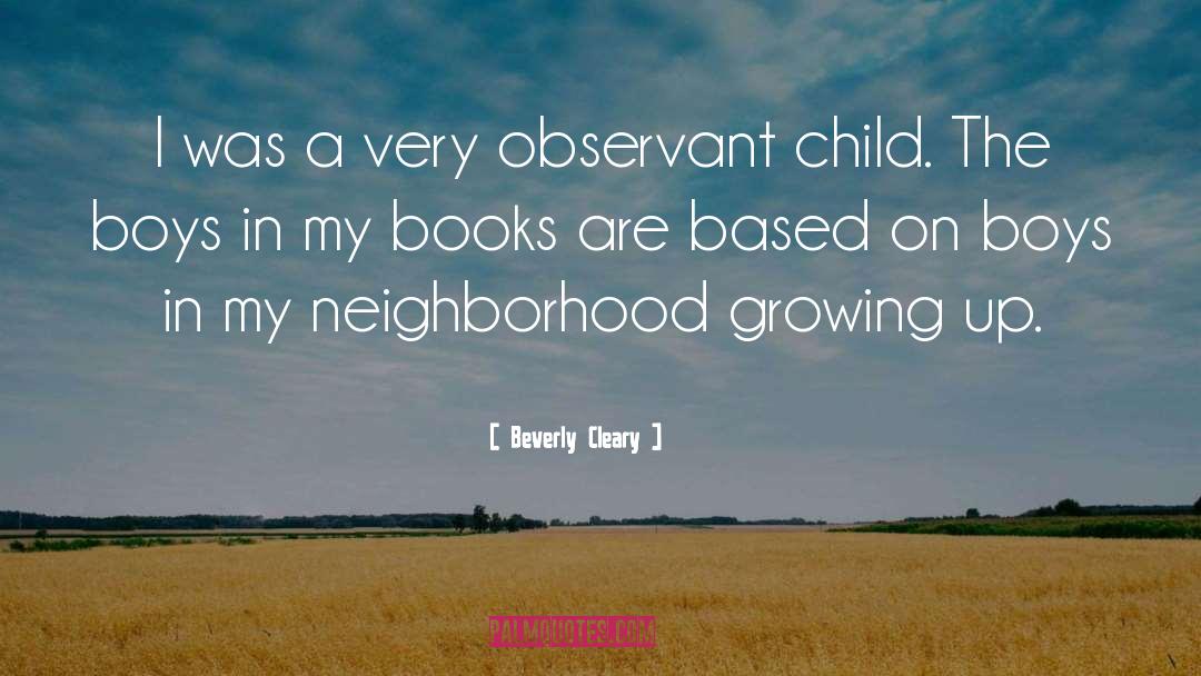 Catalyzing Neighborhood quotes by Beverly Cleary