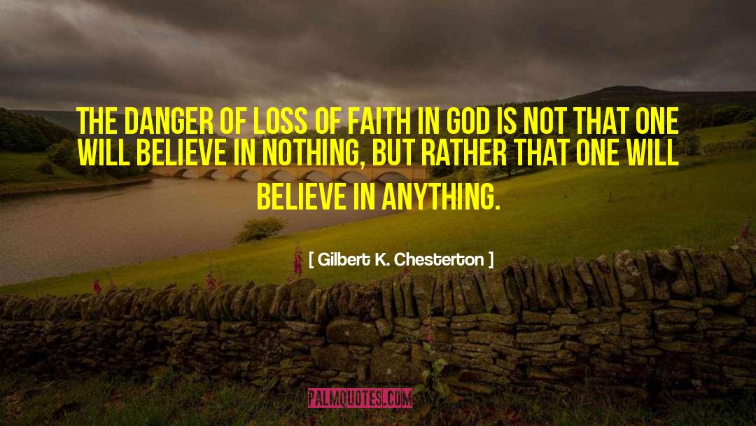 Catarina Loss quotes by Gilbert K. Chesterton