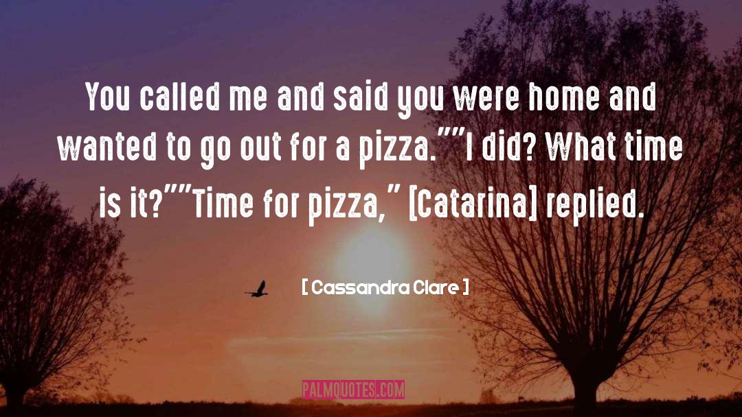 Catarina quotes by Cassandra Clare