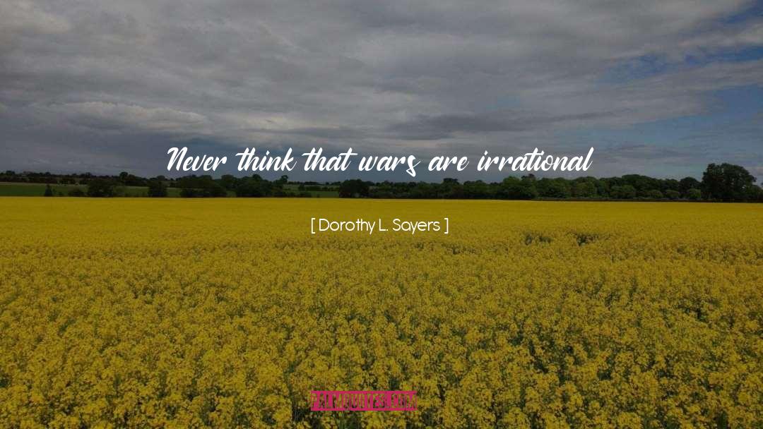 Catastrophes quotes by Dorothy L. Sayers