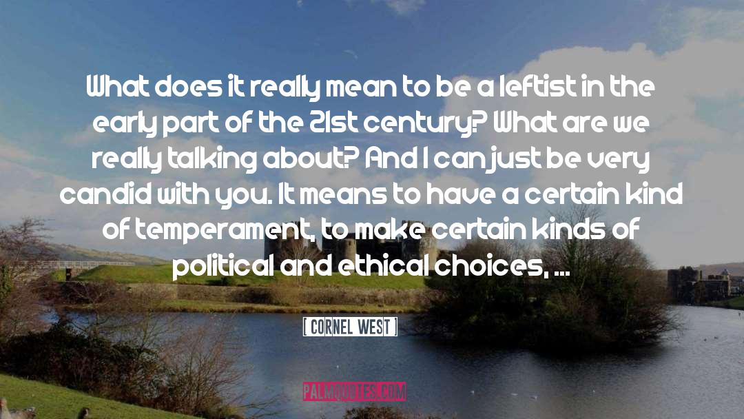 Catastrophic quotes by Cornel West
