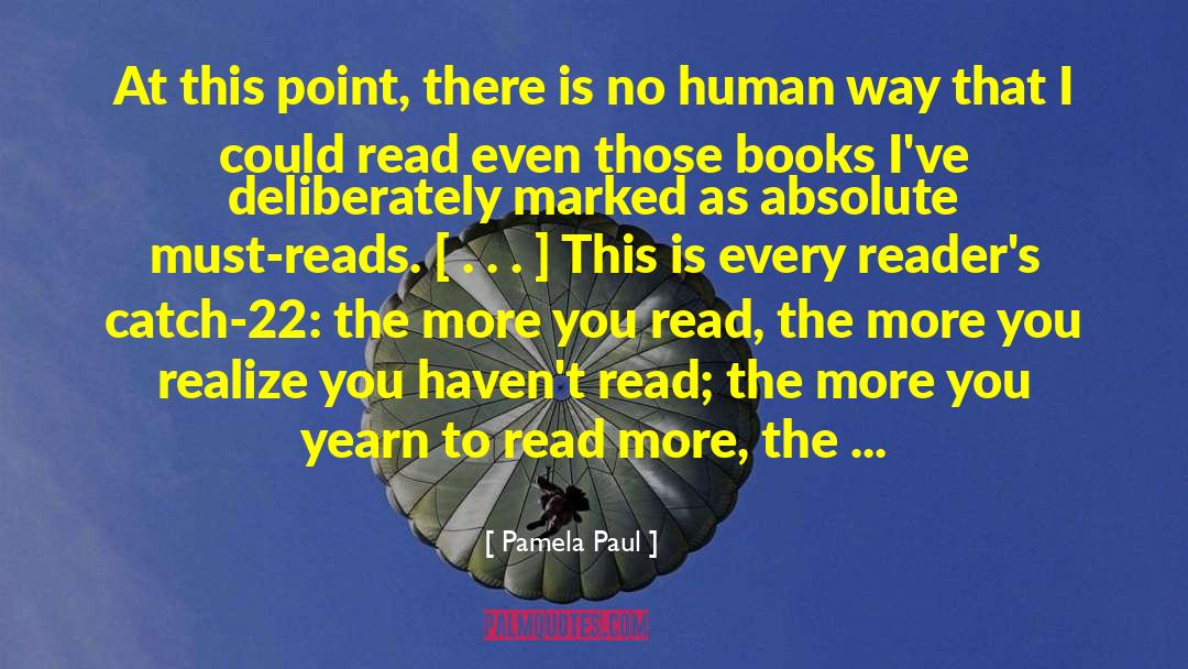 Catch 22 Important quotes by Pamela Paul