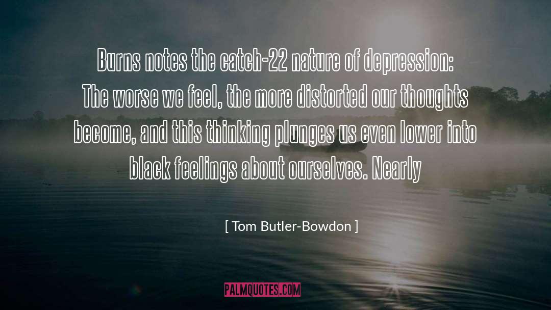 Catch 22 quotes by Tom Butler-Bowdon