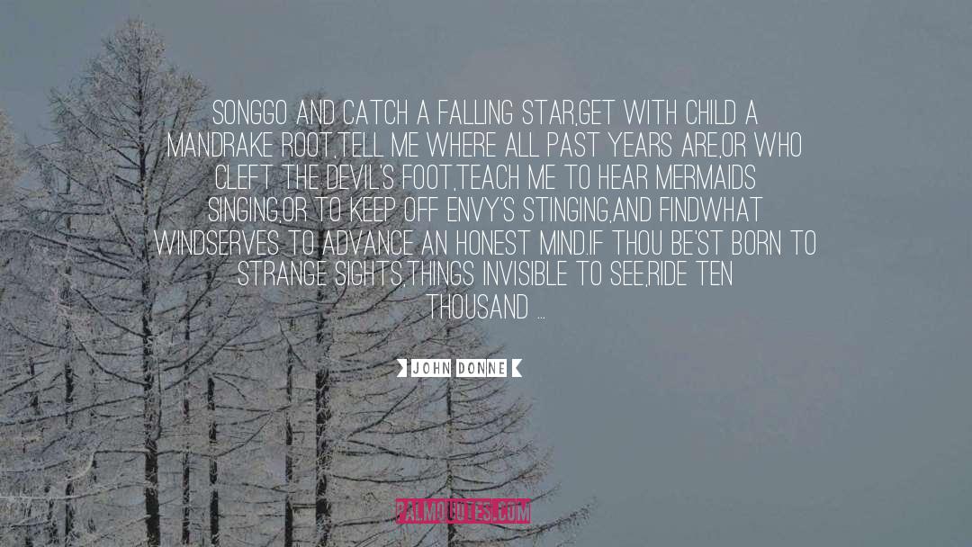 Catch A Cold quotes by John Donne