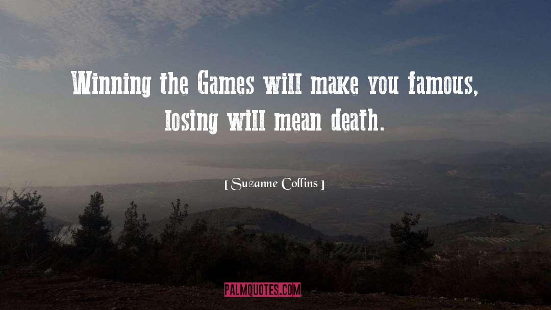 Catching Fire quotes by Suzanne Collins
