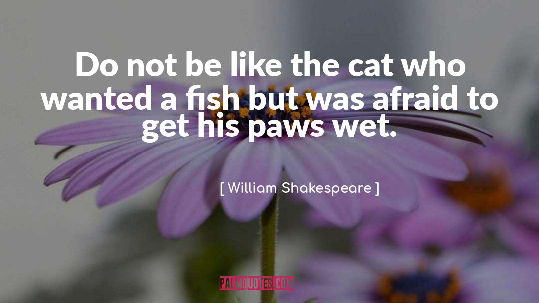Catching Fish quotes by William Shakespeare