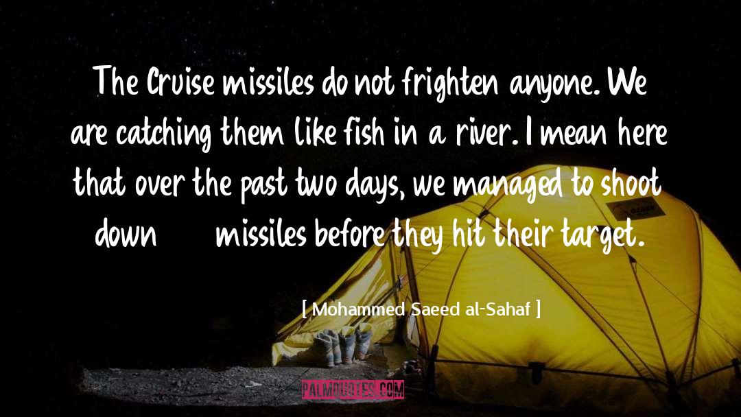 Catching Fish quotes by Mohammed Saeed Al-Sahaf