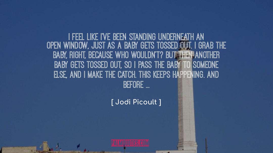 Catching Up quotes by Jodi Picoult