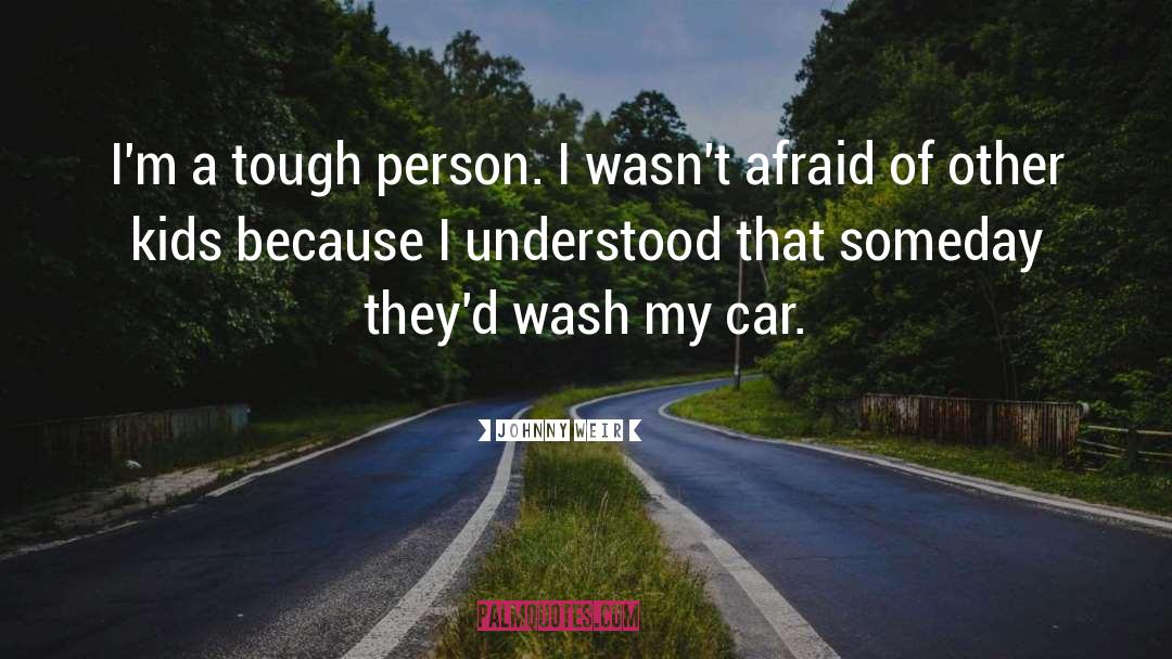 Catchy Car Wash quotes by Johnny Weir