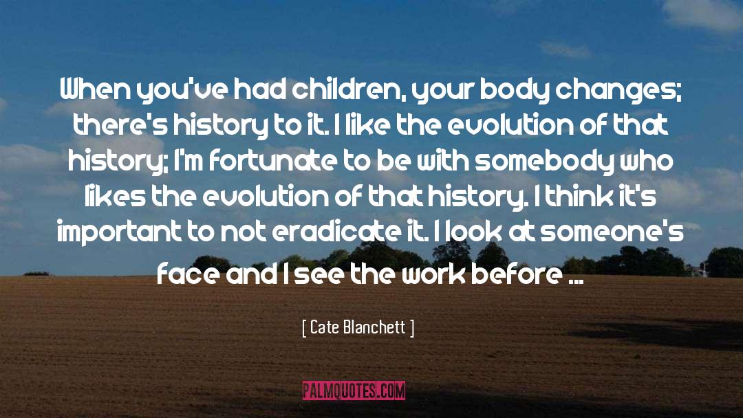 Cate Tiernan quotes by Cate Blanchett