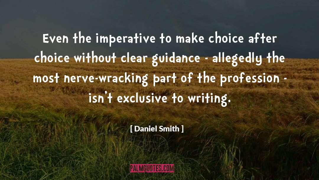 Categorical Imperative quotes by Daniel Smith