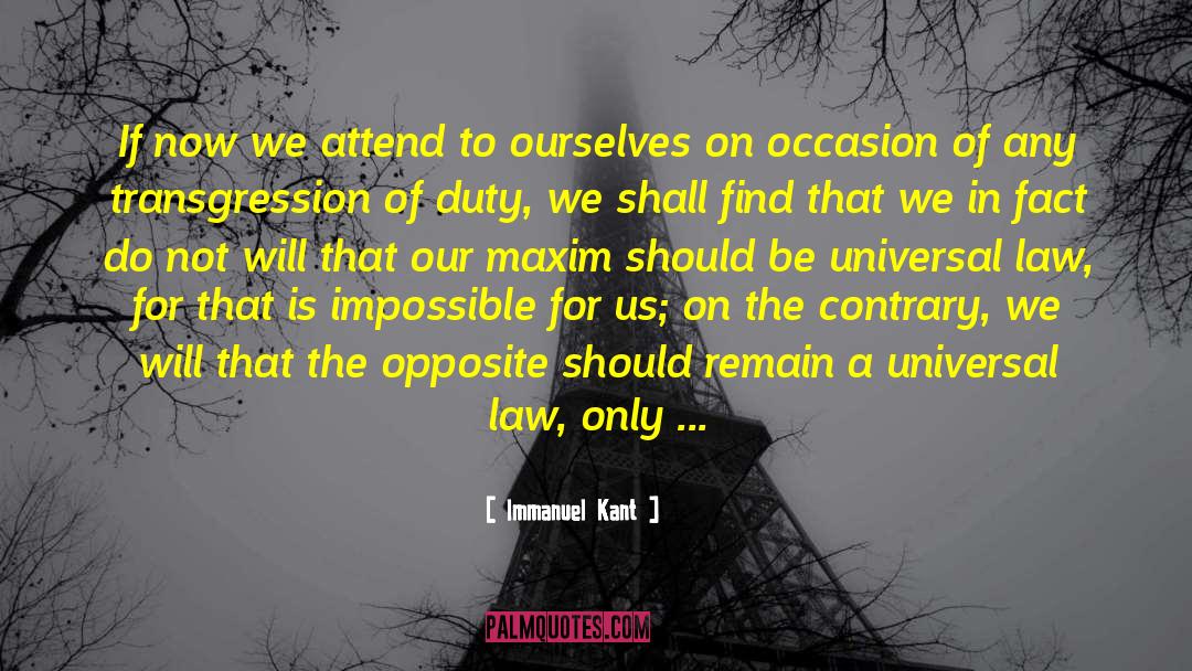 Categorical Imperative quotes by Immanuel Kant