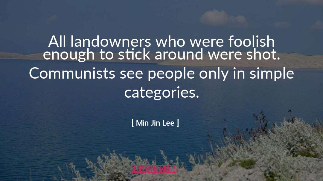 Categories quotes by Min Jin Lee