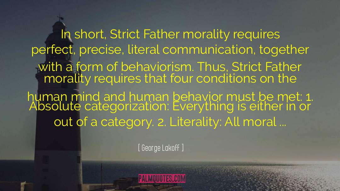 Categorization quotes by George Lakoff