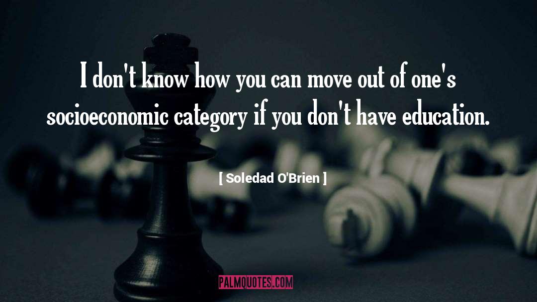 Category quotes by Soledad O'Brien