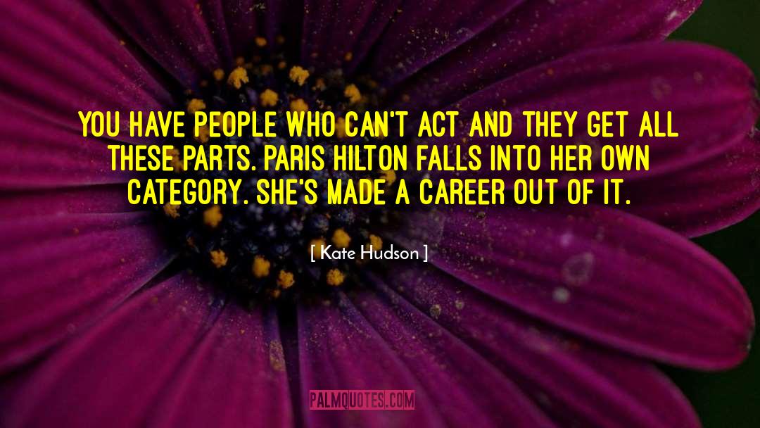 Category quotes by Kate Hudson