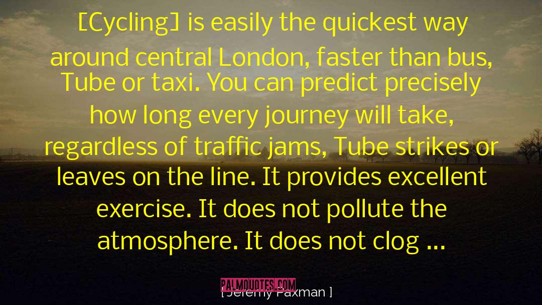 Catella Cycling quotes by Jeremy Paxman