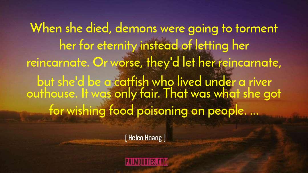 Catfish quotes by Helen Hoang