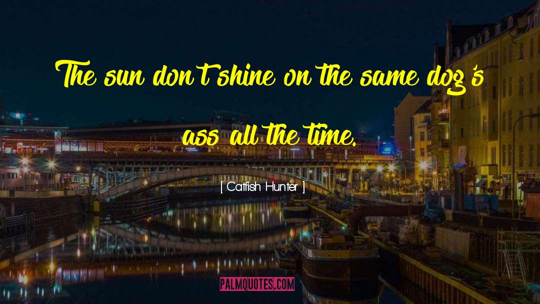 Catfish quotes by Catfish Hunter