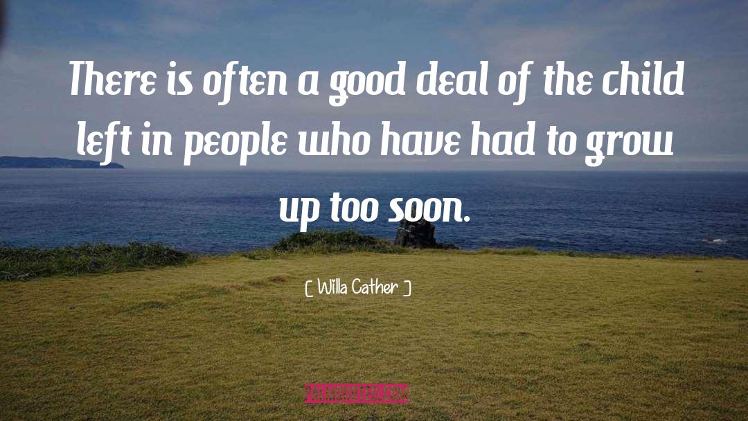 Cather quotes by Willa Cather