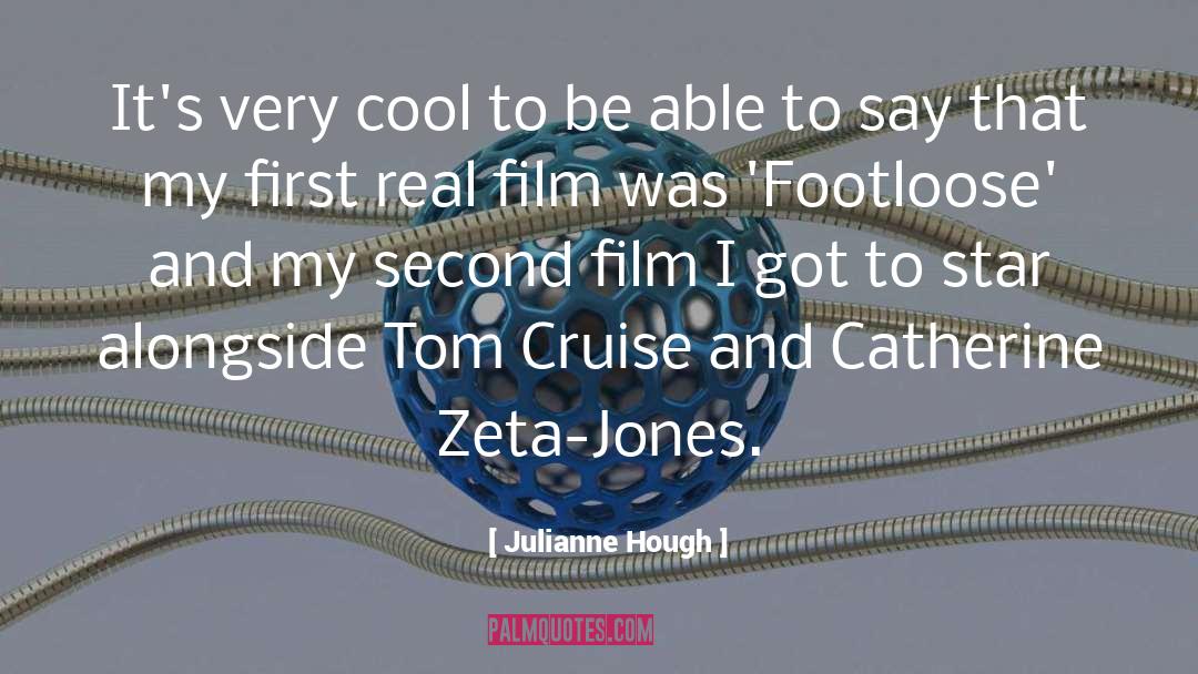 Catherine And Leo quotes by Julianne Hough