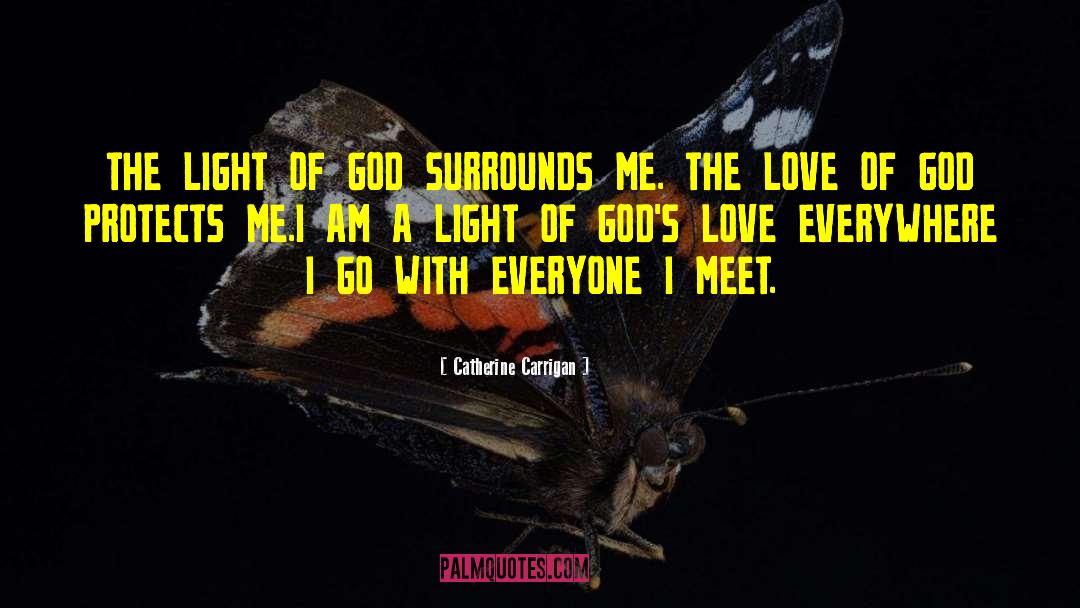 Catherine Burr quotes by Catherine Carrigan