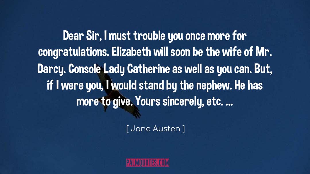 Catherine Clay quotes by Jane Austen