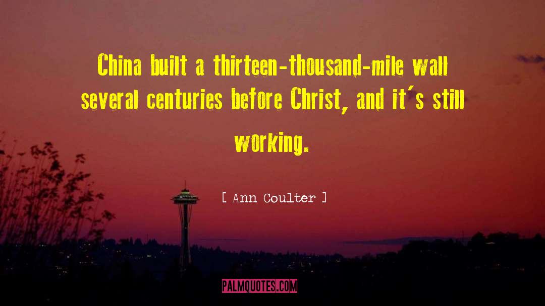 Catherine Coulter quotes by Ann Coulter