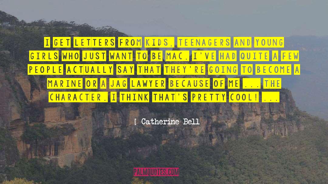 Catherine Earnshaw quotes by Catherine Bell
