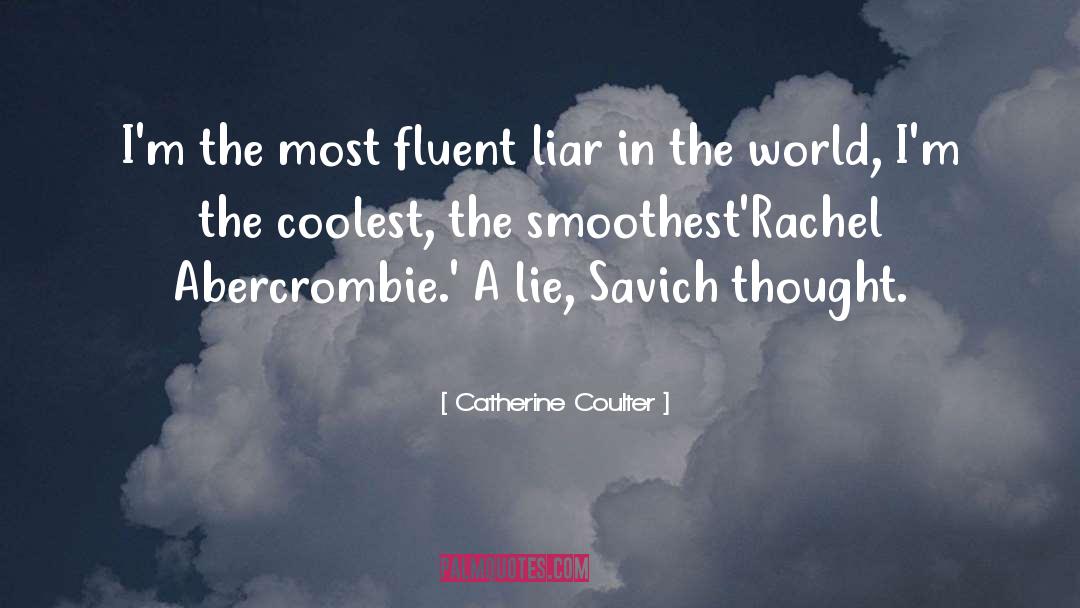 Catherine Earnshaw quotes by Catherine Coulter
