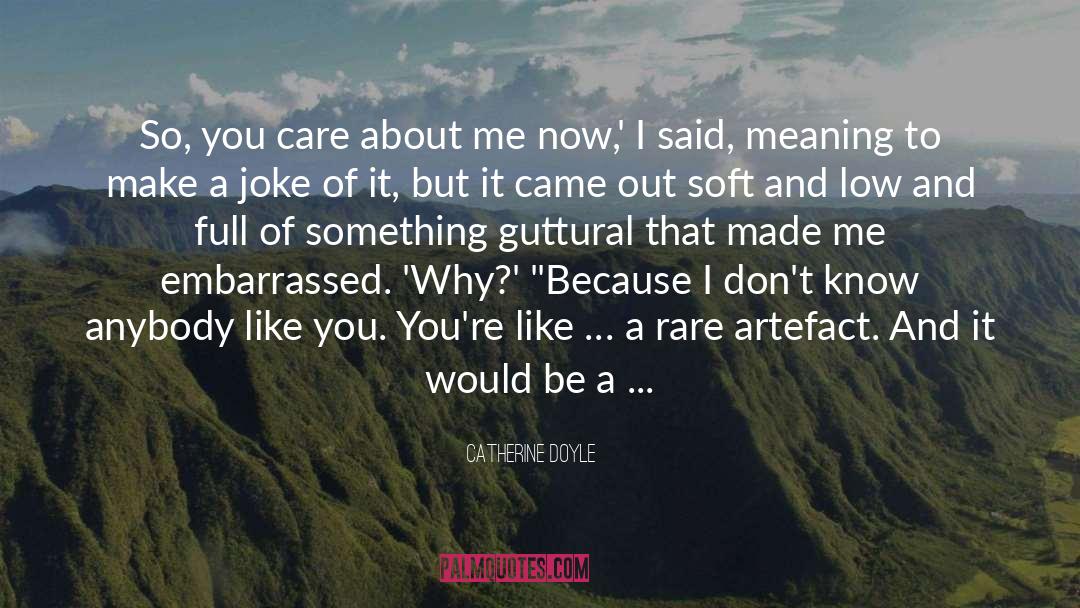 Catherine Goode quotes by Catherine Doyle