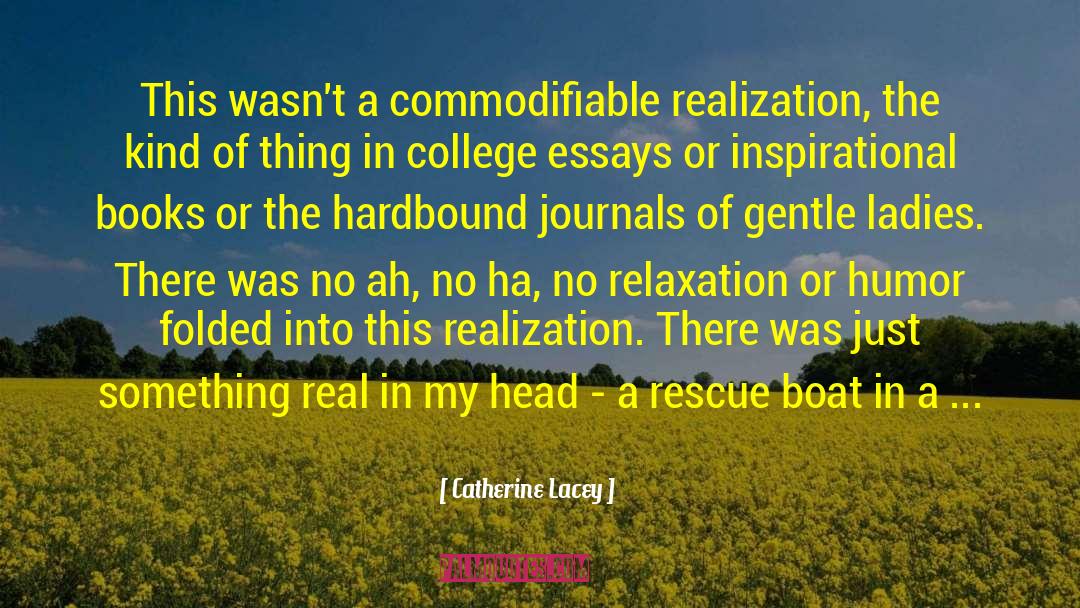 Catherine Lacey quotes by Catherine Lacey