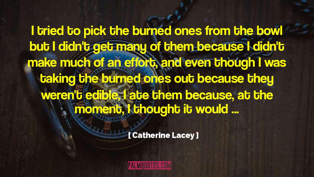 Catherine Lacey quotes by Catherine Lacey