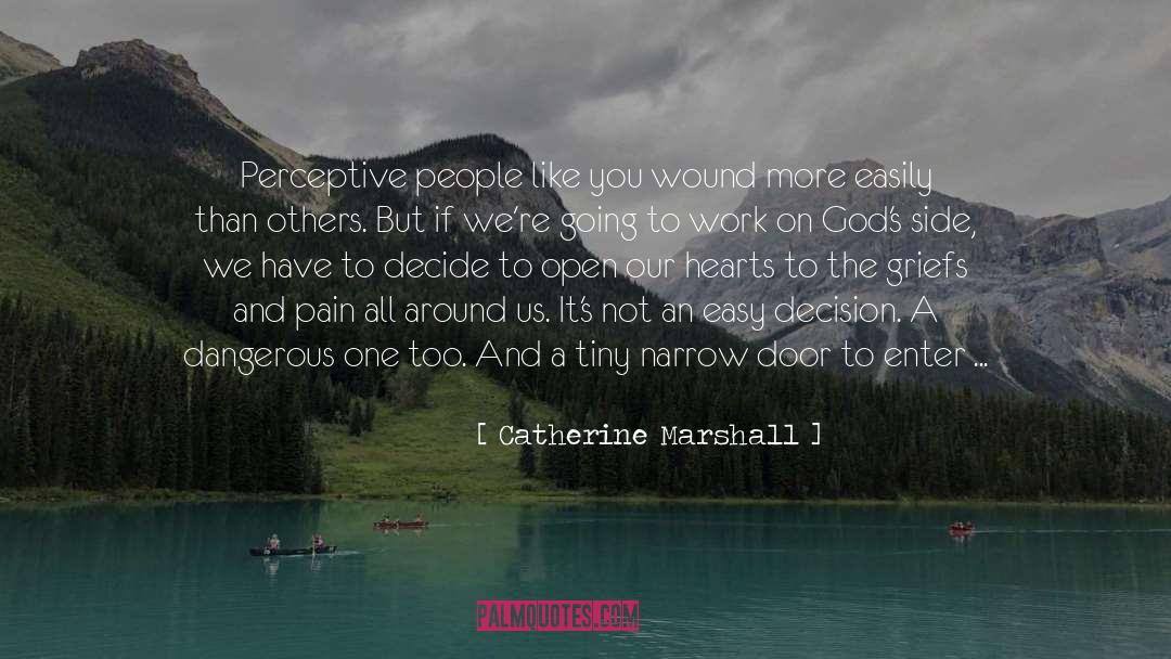 Catherine Marshall quotes by Catherine Marshall