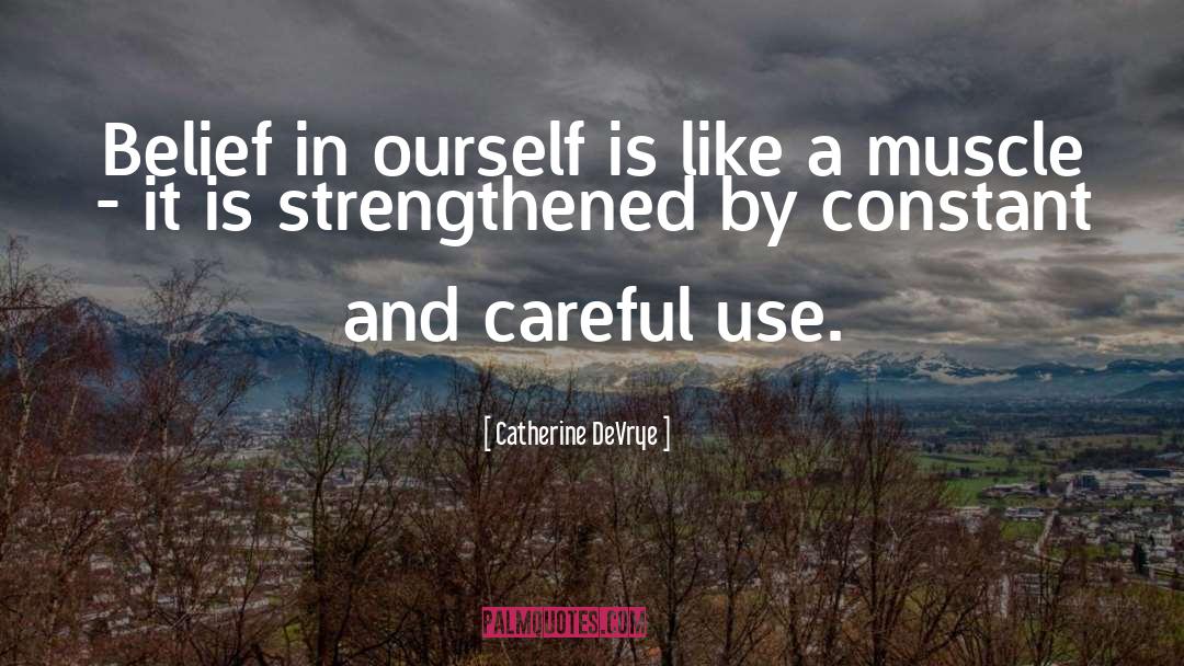 Catherine Mckenzie quotes by Catherine DeVrye