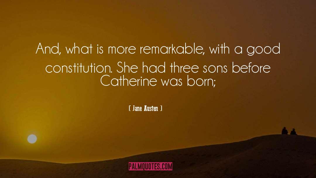 Catherine Mckenzie quotes by Jane Austen