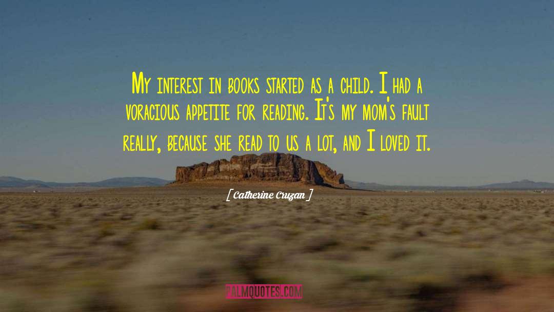 Catherine Mckenzie quotes by Catherine Cruzan