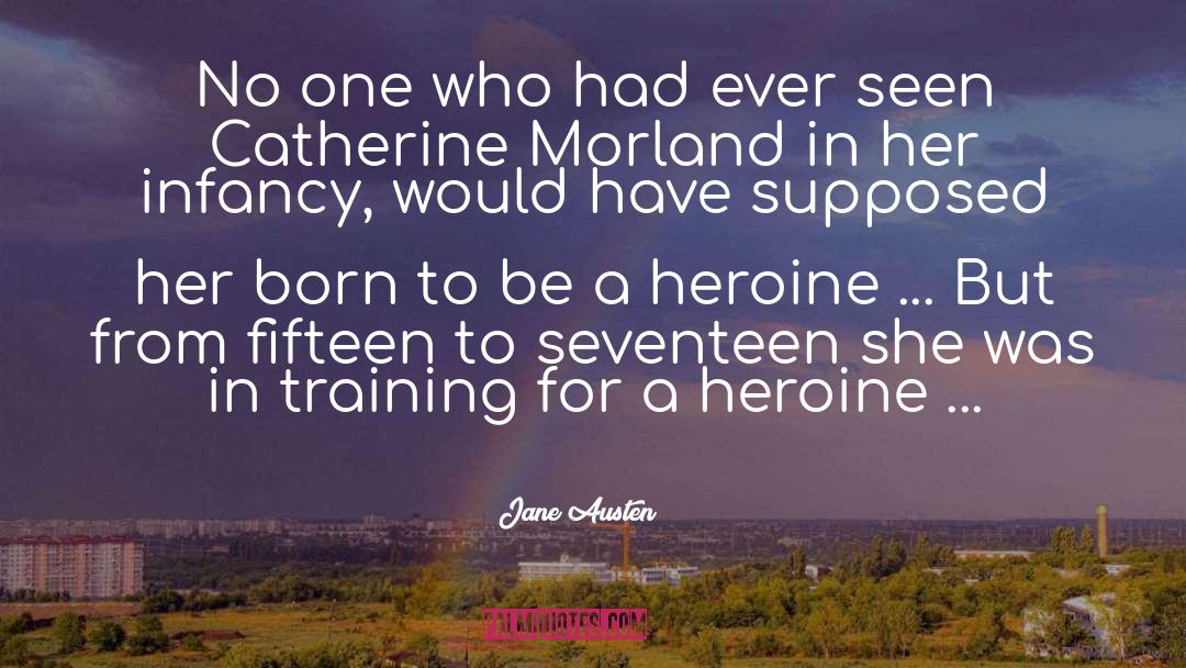 Catherine quotes by Jane Austen