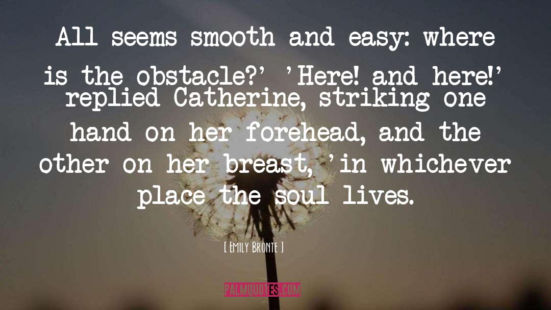 Catherine Sharp quotes by Emily Bronte