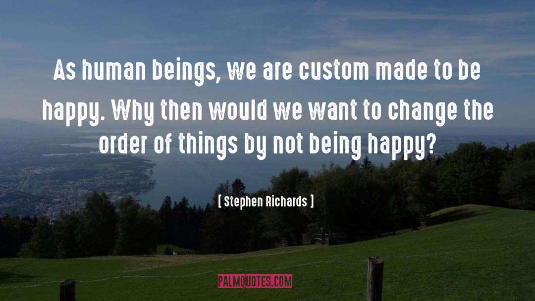 Catholic Author quotes by Stephen Richards