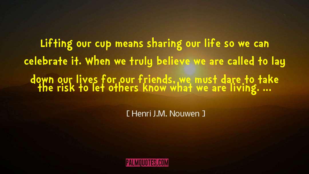 Catholic Author quotes by Henri J.M. Nouwen