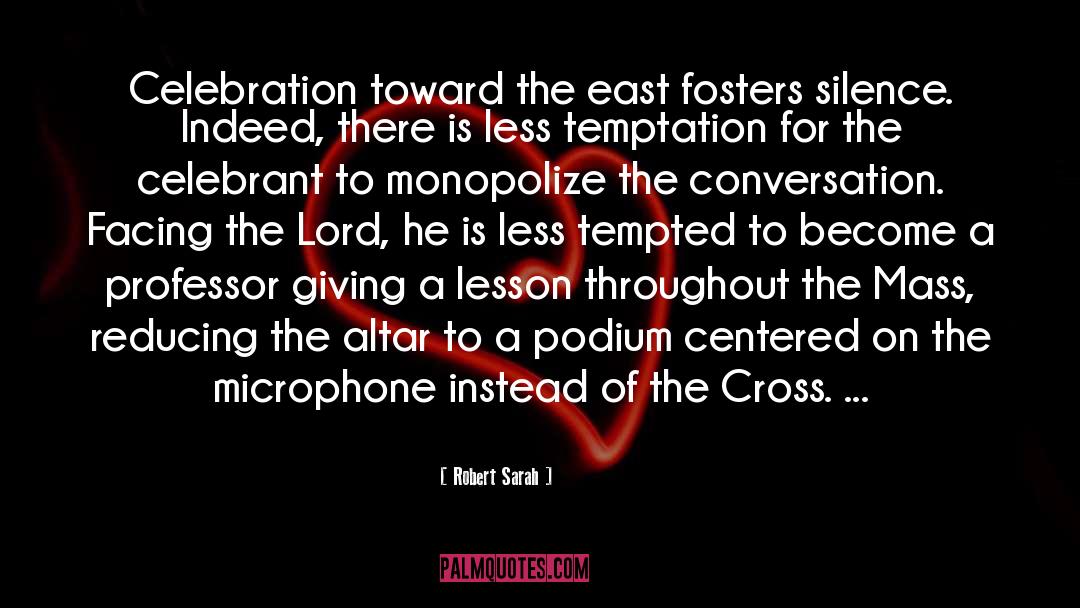 Catholic Church Today quotes by Robert Sarah