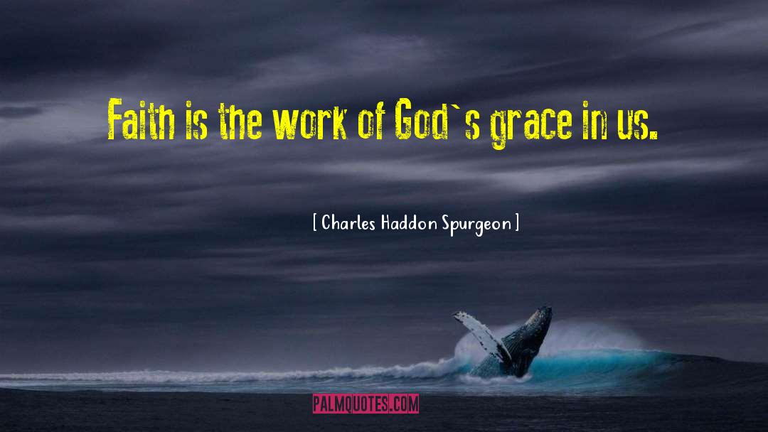 Catholic Faith quotes by Charles Haddon Spurgeon